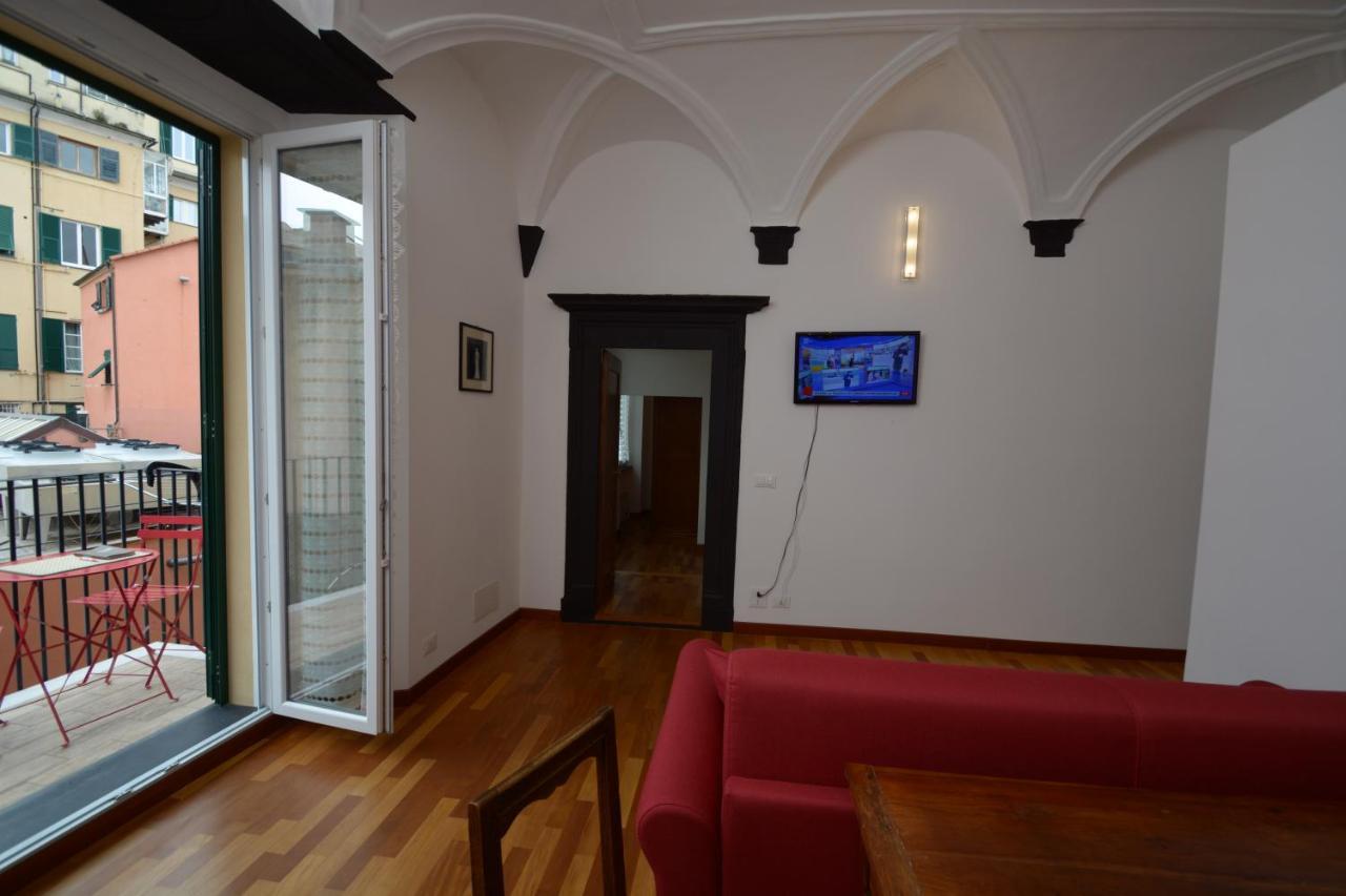 ג'נובה Soana Apartment מראה חיצוני תמונה