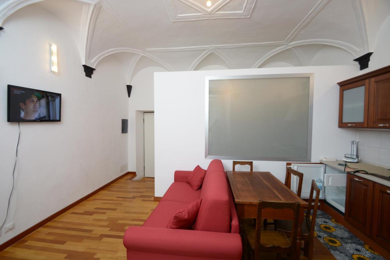 ג'נובה Soana Apartment מראה חיצוני תמונה