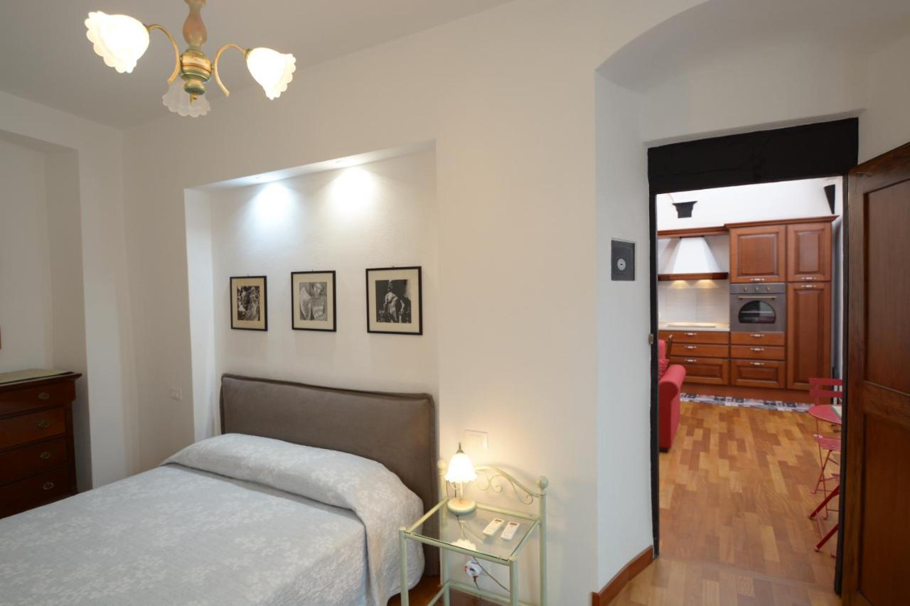 ג'נובה Soana Apartment מראה חיצוני תמונה
