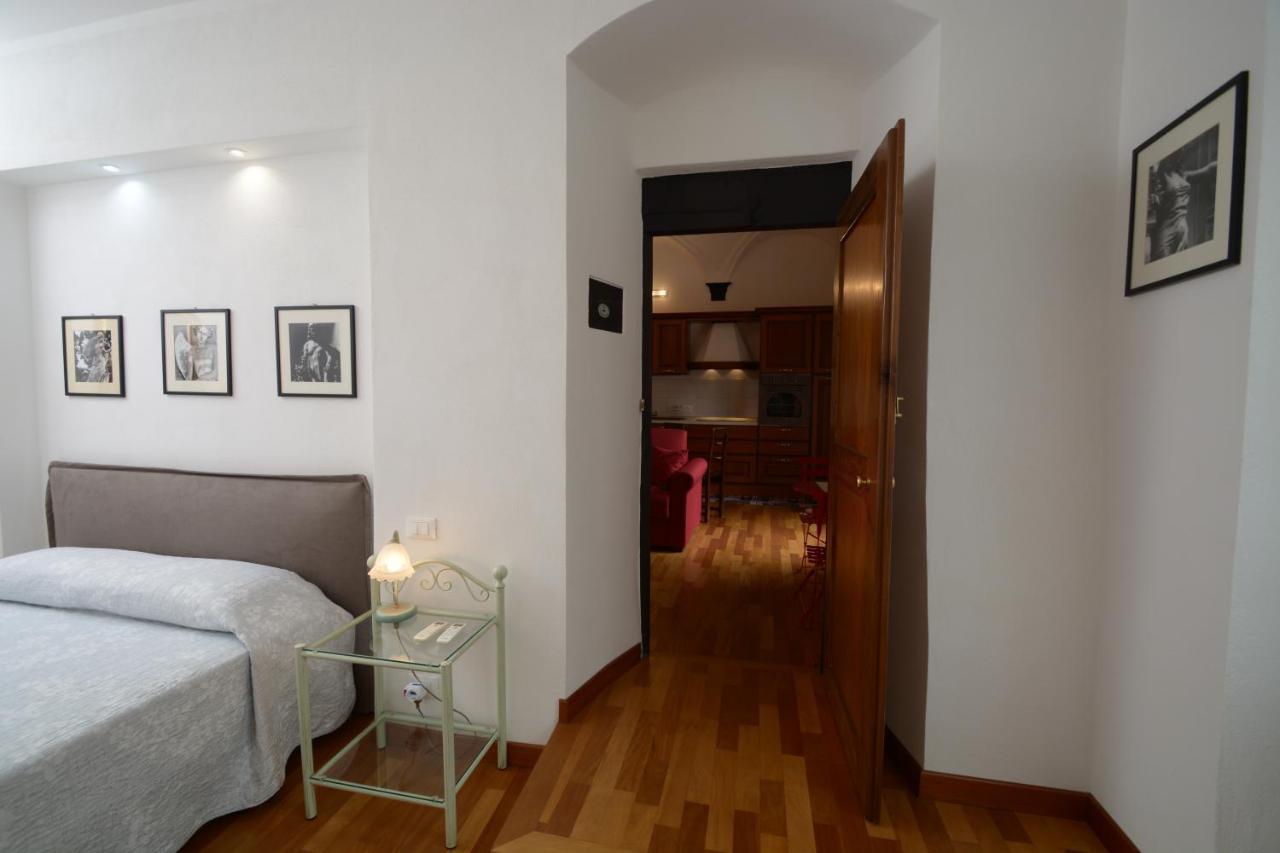 ג'נובה Soana Apartment מראה חיצוני תמונה