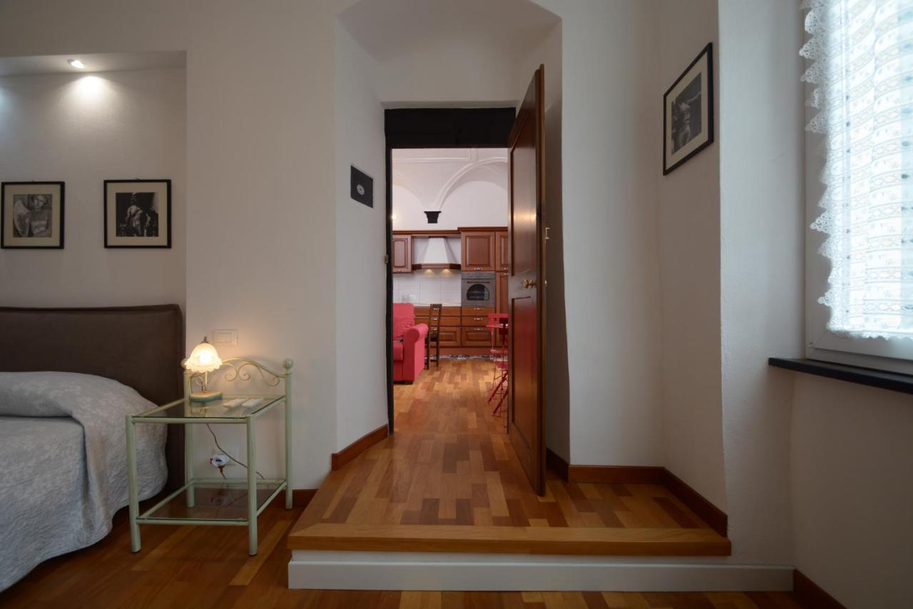 ג'נובה Soana Apartment מראה חיצוני תמונה